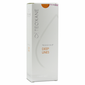 Teosyal 27G Deep Lines ( 2x1ml)