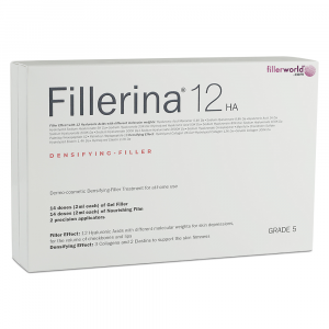 Fillerina 12 HA Densifying Filler Grade 5
