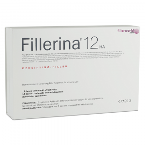 Fillerina 12 HA Densifying Filler Grade 3