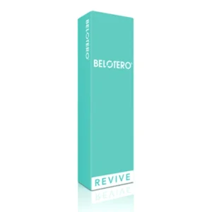 Belotero Revive syringe – skin hydration and rejuvenation injectable